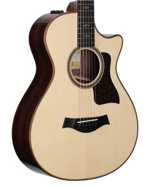Taylor 712ce 12 Fret Grand Concert Acoustic Electric Guitar ES2 with Case